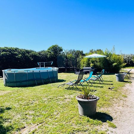 梅兹Location T3 Jardin Avec Piscine别墅 外观 照片